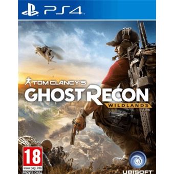 Videojogo Ubisoft Tom Clancy's Ghost Recon Wildlands, PS4 - 1