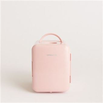 Mini Geladeira Create Fridge Mini Box | Quente e Fria - Rosa Pastel - 1