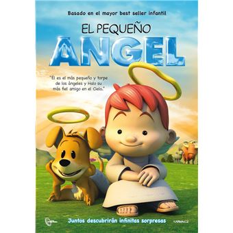 The Littlest Angel (2011) / El Pequeño Angel (DVD) - 1