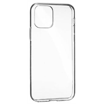 Capa Swissten Jelly para iPhone 11 | Transparente - 1