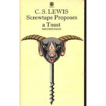 Screwtape Proposes A Toast - 1