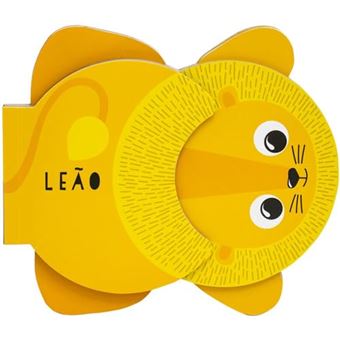 Animais Fofinhos Ii: Leão - 1