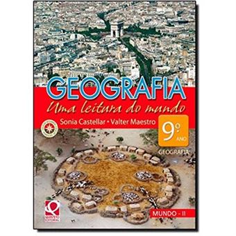 Geografia - Uma Leitura Do Mundo - 9. Ano - Mundo Ii - 1