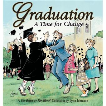 Graduation ATime For Change - 1