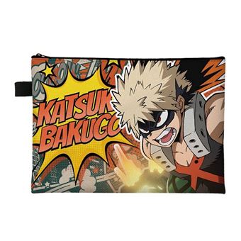 Porta Documentos Sunny Holiday My Hero Academia Katsuki Bakugo - 1