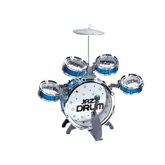 Bateria para Crianças LPM Jazz Drum | 52x27x52 cm | +3 Anos - 1