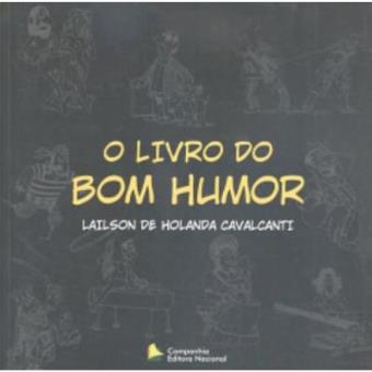 Livro Do Bom Humor - 1