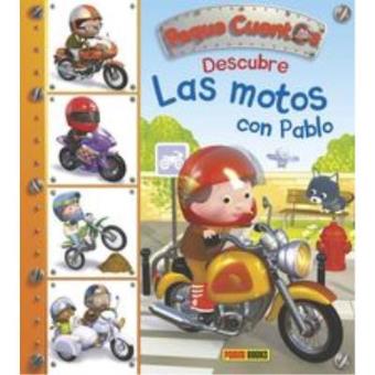 Descubre las motos con Pablo - 1