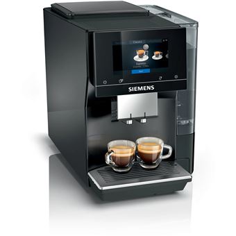 Máquina de Café Expresso Siemens TP703R09 | Preto - 1
