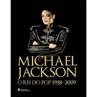 Michael Jackson. O Rei Do Pop. 1958-2009 - 1
