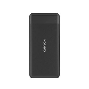 Power Bank Canyon PB-109 | 10000 mAh | Preto - 1