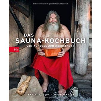 Das Sauna-Kochbuch - 1