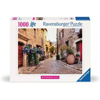 Puzzle Ravensburger Cidade 12000025 | 1000 Peças - 1