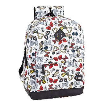 Mochila para Computador Portátil Minnie Mouse 11813-5 ICONS | 15,6'' - 1