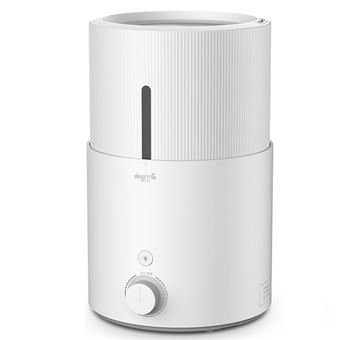 Humidificador Deerma DEM-SJS600 Ultrassom | 5L | Purificação de Lâmpadas UV | Eletromagnética - Branco - 1
