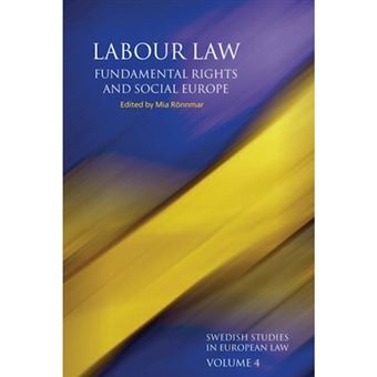 Labour Law, Fundamental Rights and Social Europe - 1