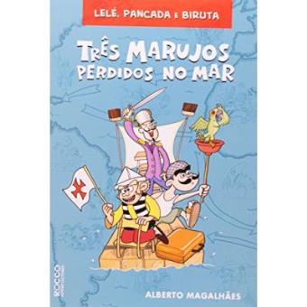 Três Marujos Perdidos No Mar - 1