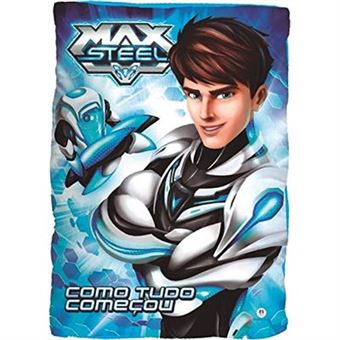 Max Steel: Como Tudo Começou - 1