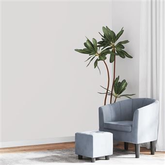 Papel parede 3D vidaXL | 10x0,53 m | tecido não-tecido branco sólido - 1