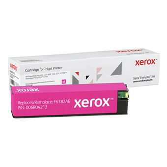 Compatível Xerox Everyday Cartucho PageWide Magenta de Rendimento alto Everyday, produto equivalente a HP F6T82AE, 7000 páginas (006R04213) - 1