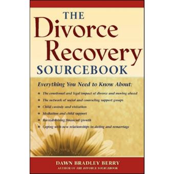 The Divorce Recovery Sourcebook - Paperback - 1999 - 1