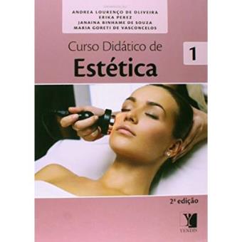 Curso Didático De Estética - 2 Volumes - 1