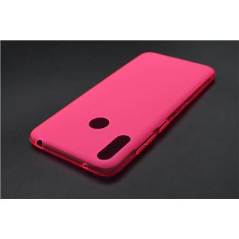 Capa Skyhe para Huawei Y7 2019 Gel Rosa