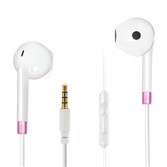 Auriculares 2GO 795965 | Rosa, Branco - 1