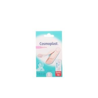 Penso Cosmoplast Sensitive Apositos Quick-Zip 20 Unidades - 1