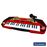 Orgão Teclado Elétrico Musical Lexibook E Faixas Disney Cars_0
