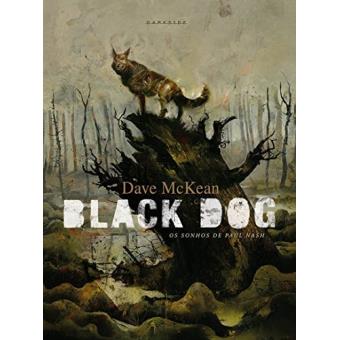 Black Dog: Os Sonhos De Paul Nash - 1
