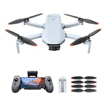 Quadricóptero Potensic AT2-1B | Cinzento - 1