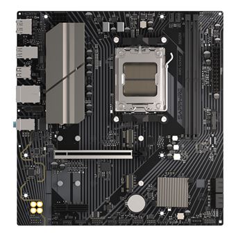 Motherboard Sapphire B650M-E | Preto - 1