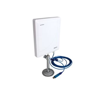 Ponto de Acesso Wlan Approx APPUSB26AC | Branco - 1