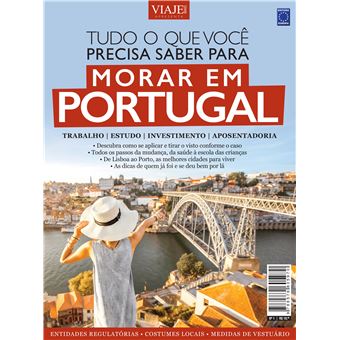 Guia Como Morar Em Portugal Editora Europa - Cartonado - Editora Europa ...