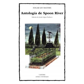 Antología de Spoon River / Spoon River Anthology - 1