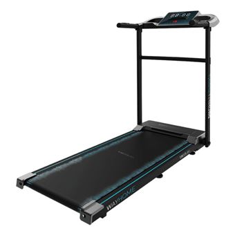 Passadeira de Corrida Cecotec DrumFit WayHome 1200 Sprint | 12 km/h | Preto - 1