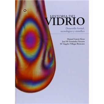 Historia Del Vidrio - 1