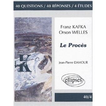 Franz Kafka-Orson Welles - Le Procès - 1