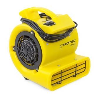Ventilador Turbo Trotec TFV 10 S - 1