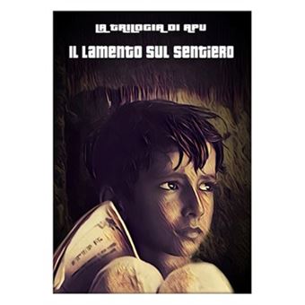 laFeltrinelli Il Lamento sul Sentiero DVD - 1