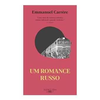 Um Romance Russo - Nova Edição - 1
