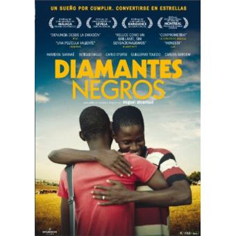 Diamantes Negros (DVD) - 1