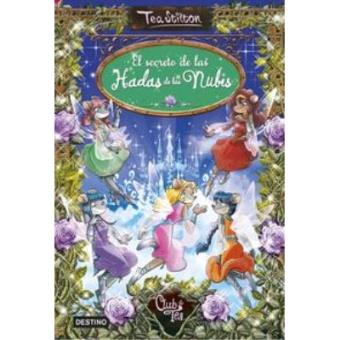 El secreto de las hadas de las nubes - 1