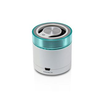 Conceptronic Portable Bluetooth 3.0 Travel Stereo Speaker - 1