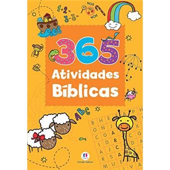 365 Atividades Bíblicas - 1