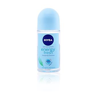 Desodorizante Nivea Fresh Energy 48 Hour Roll-On 50 Ml - 1