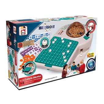 Bingo Eletrônico com 24 Cartões Chicos 22302 - 1