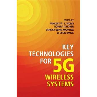 Key Technologies For 5G Wireless Systems - 1