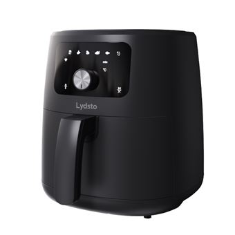 Fritadeira sem Óleo Smart Air Fryer LYDSTO XD-ZNKQZG03 | 1700W | 5L - Preto - 1